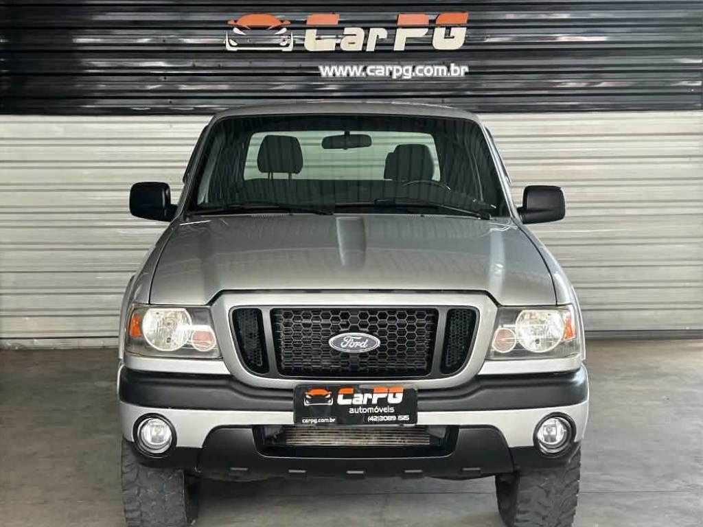 Ford Ranger 2.3 Xls 16V 4X2 Cd Gasolina 4P Manual - foto 5
