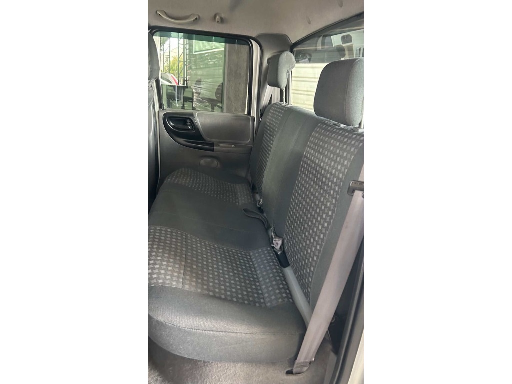 Ford Ranger 2.3 Xls 16V 4X2 Cd Gasolina 4P Manual - foto 10