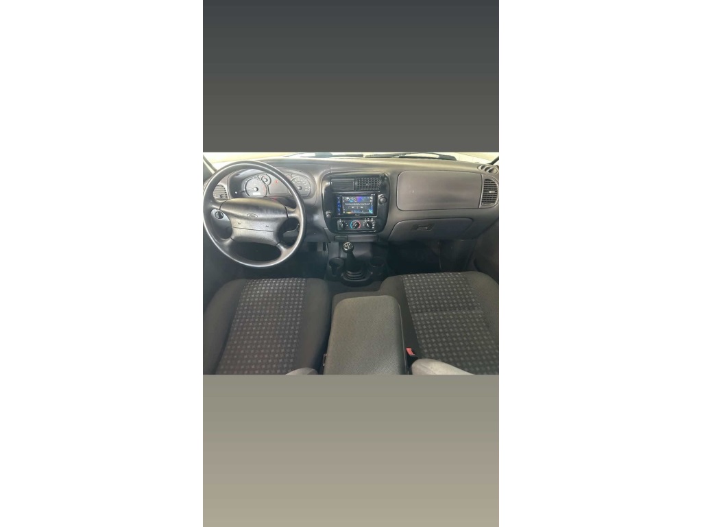 Ford Ranger 2.3 Xls 16V 4X2 Cd Gasolina 4P Manual - foto 7