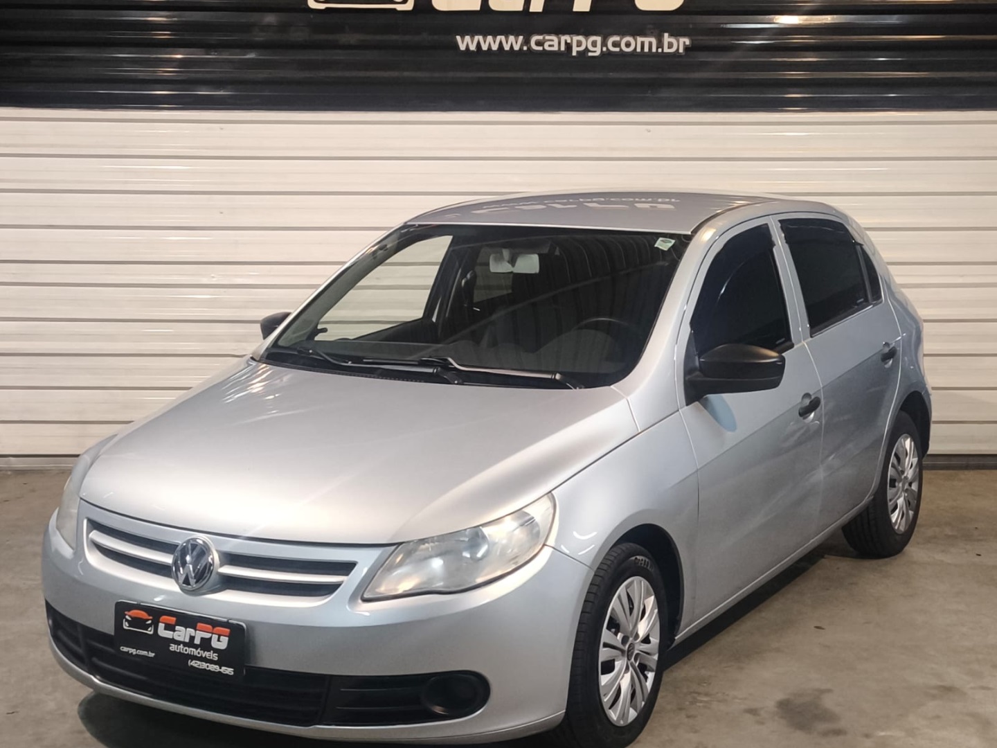 VOLKSWAGEN GOL