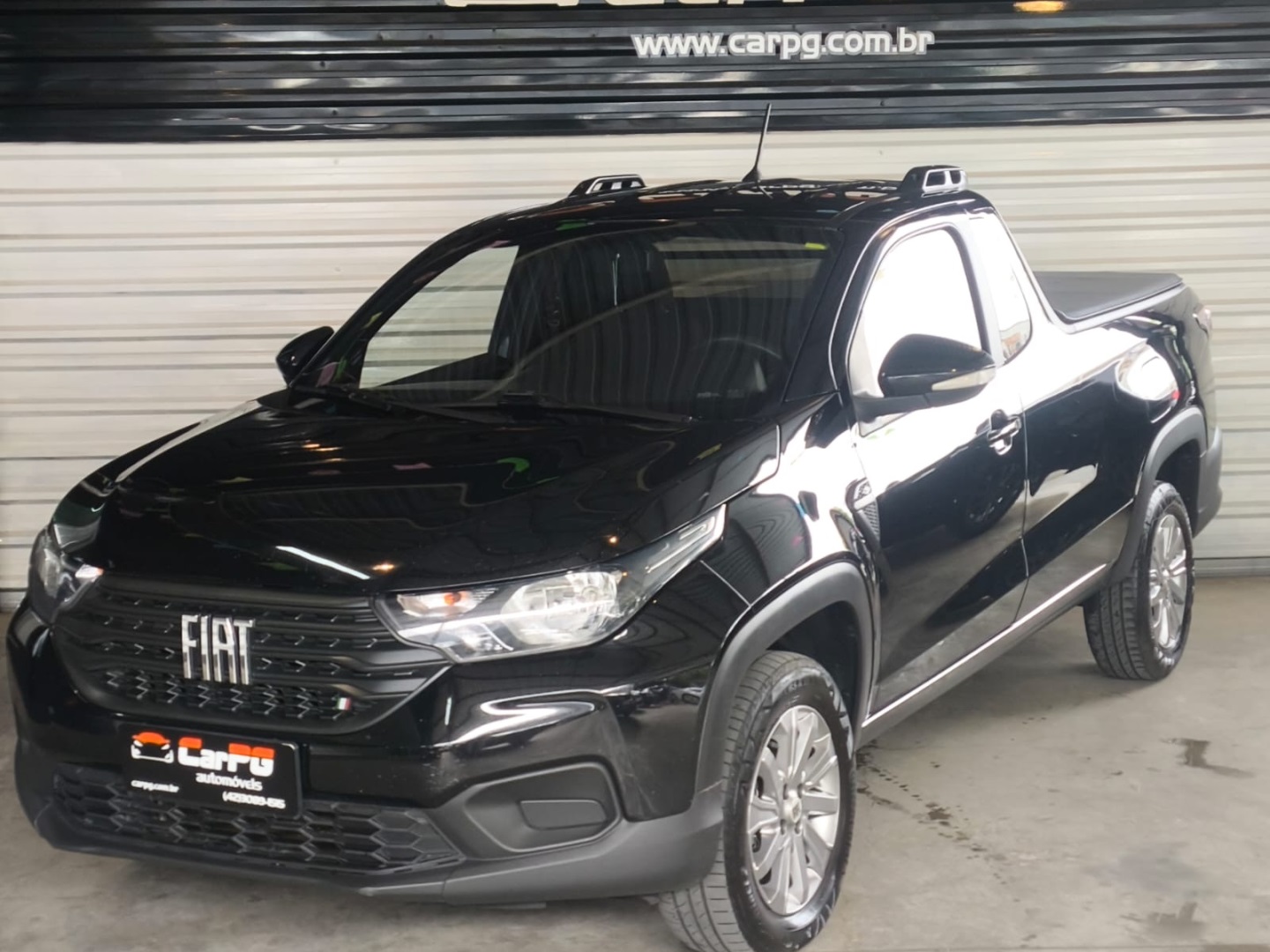 FIAT STRADA