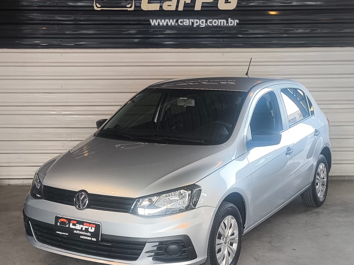VOLKSWAGEN GOL