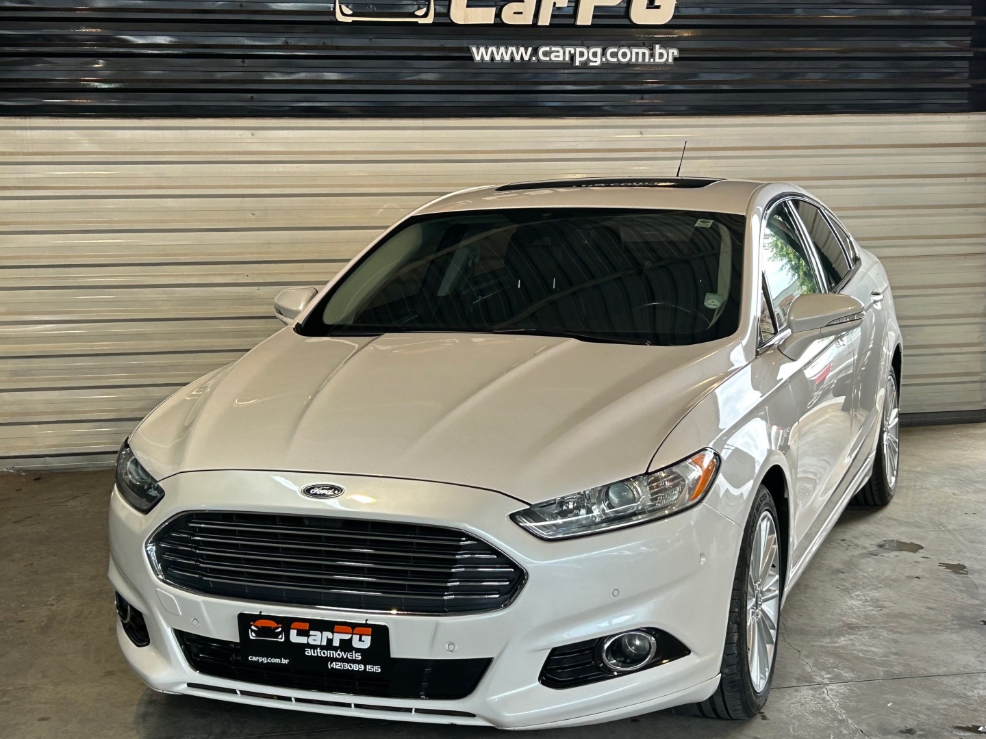 Ford Fusion 2013 à venda