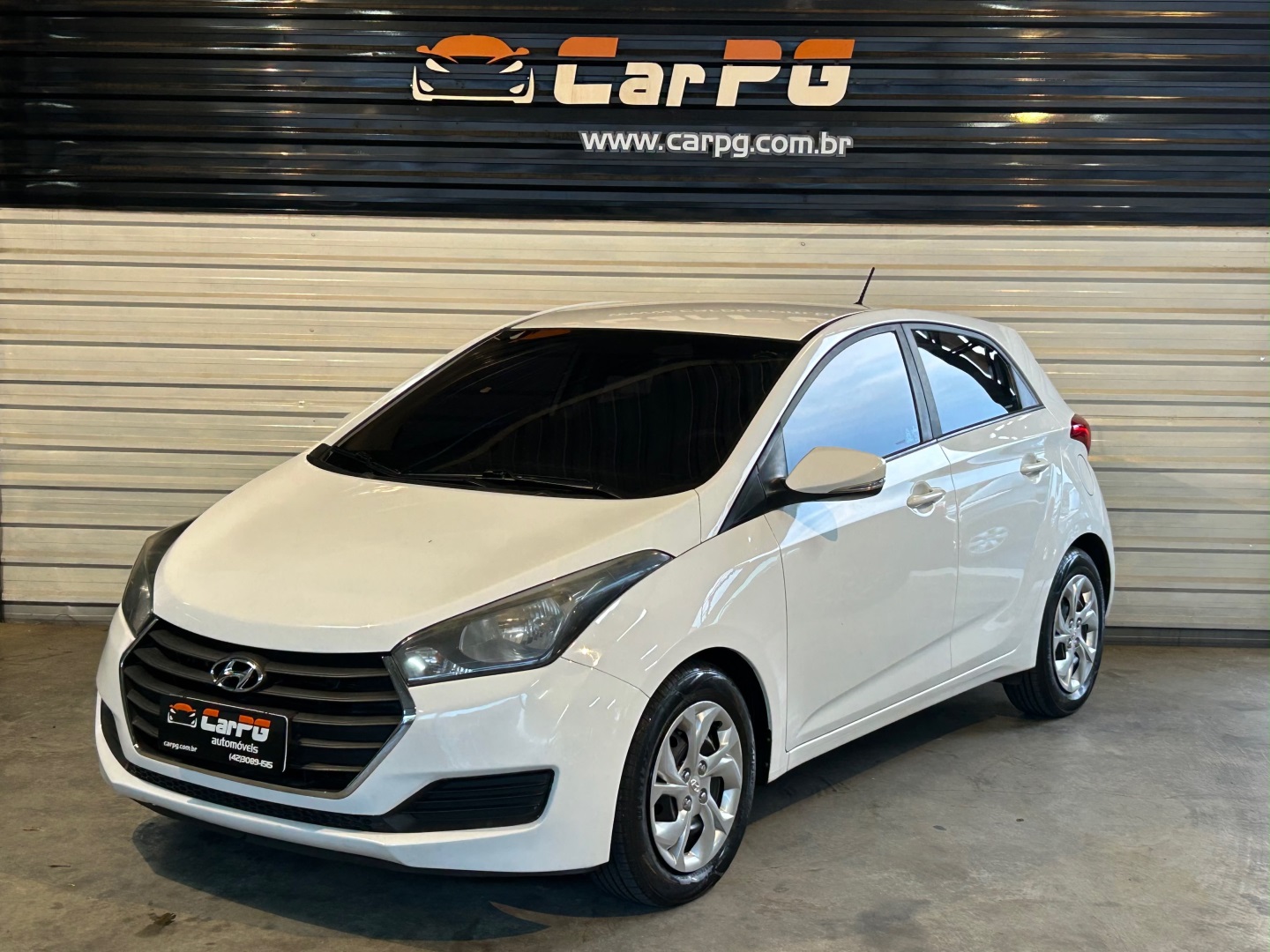 HYUNDAI HB20