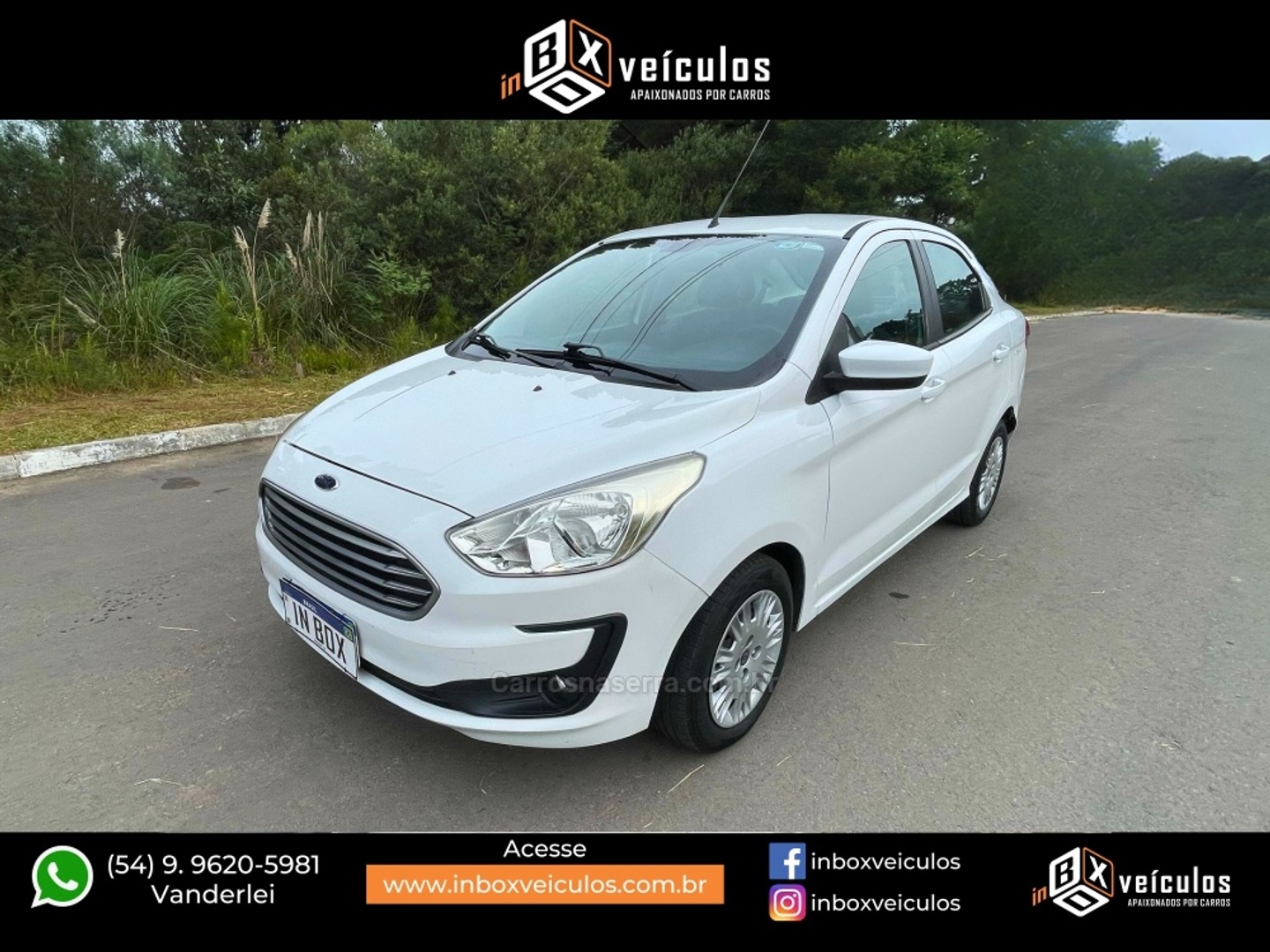 FORD KA