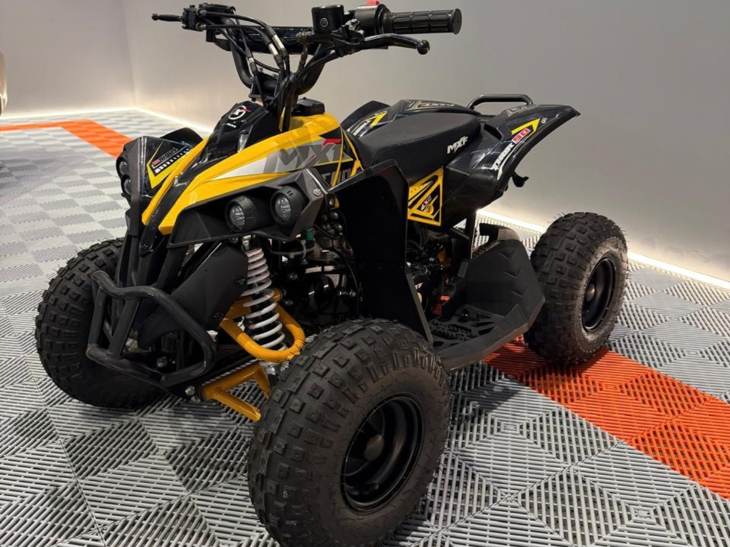 MXF MOTORS THOR 90 CC