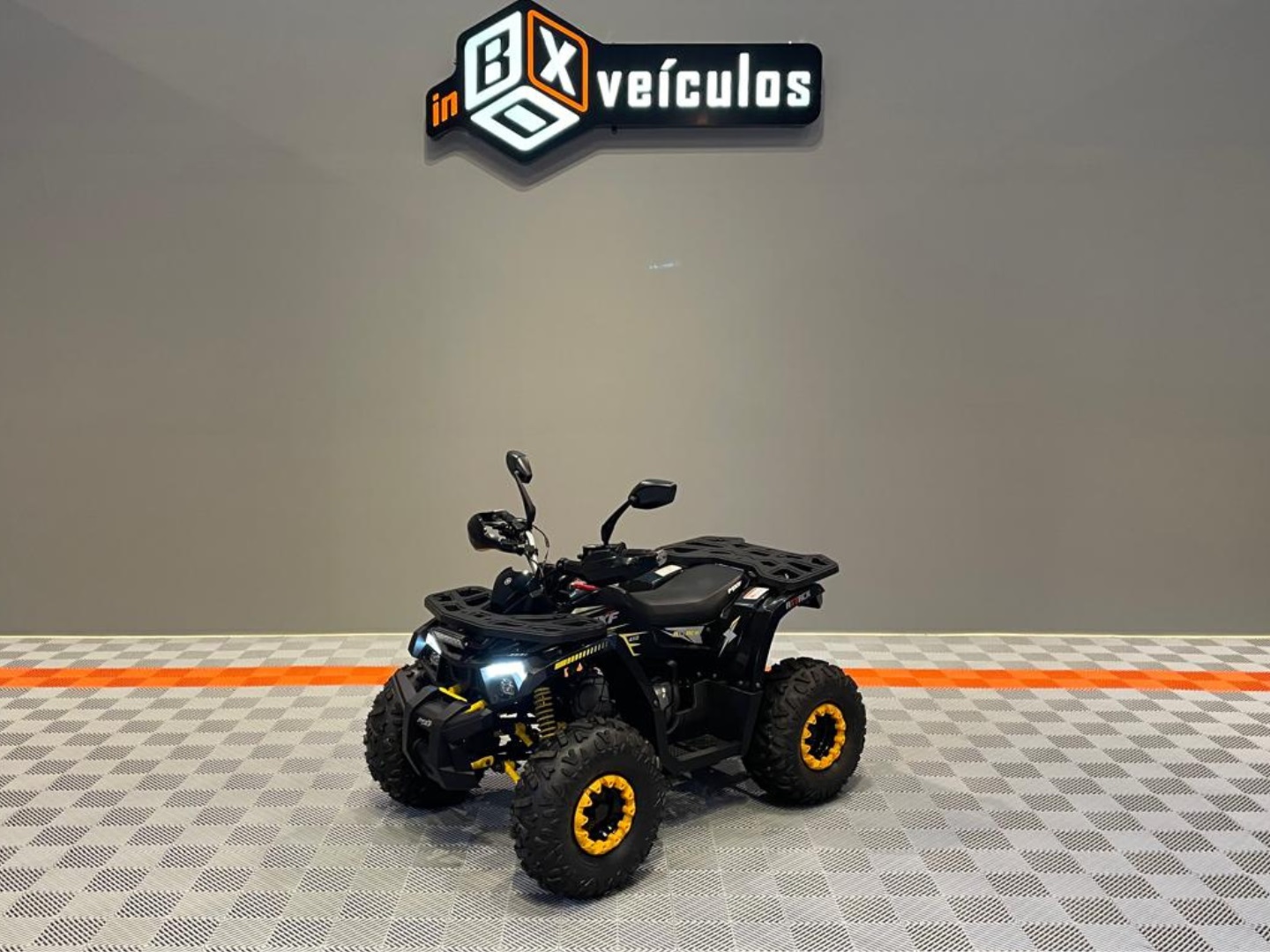 MXF MOTORS ATTACK 125 CC