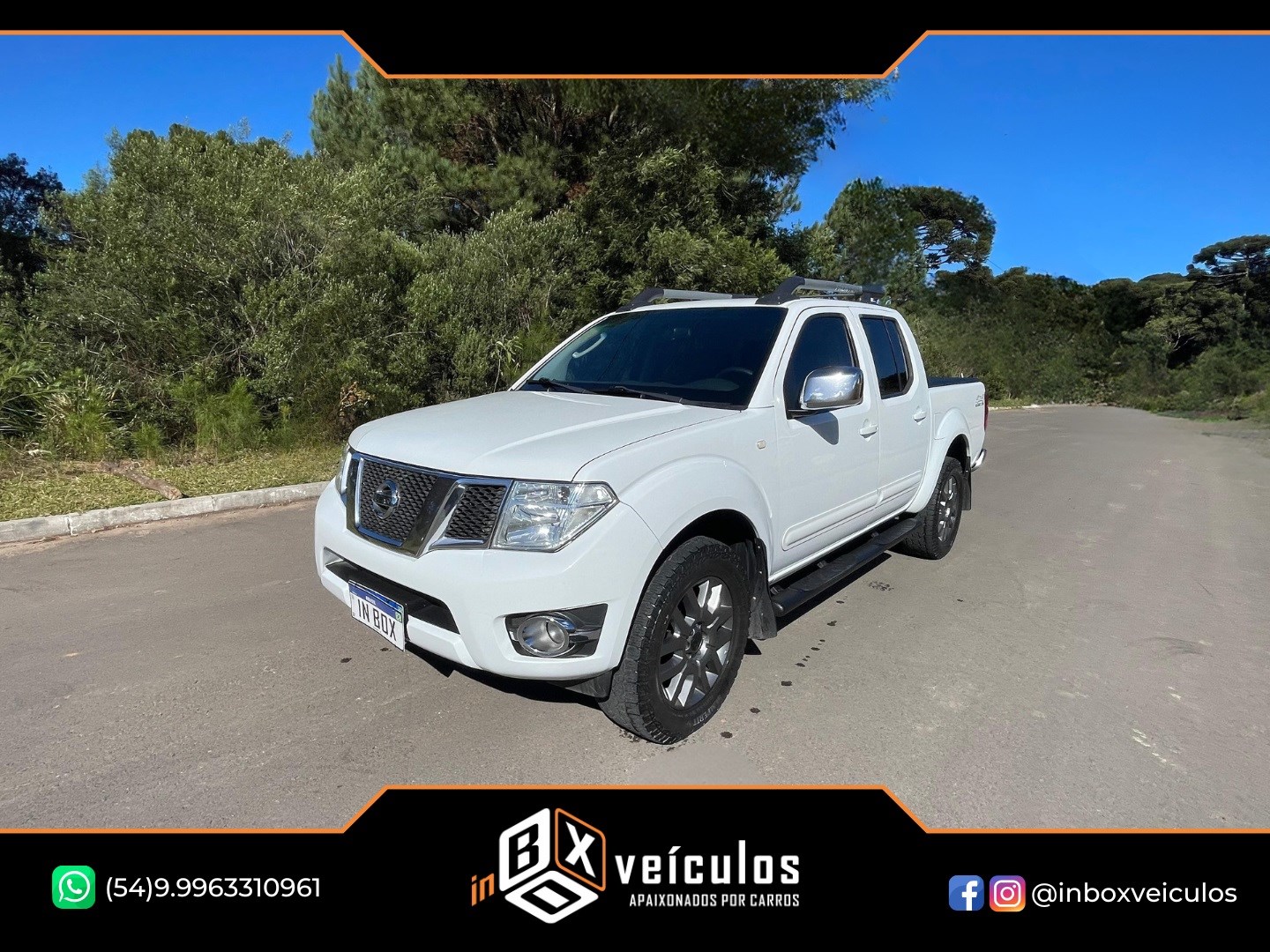 NISSAN FRONTIER