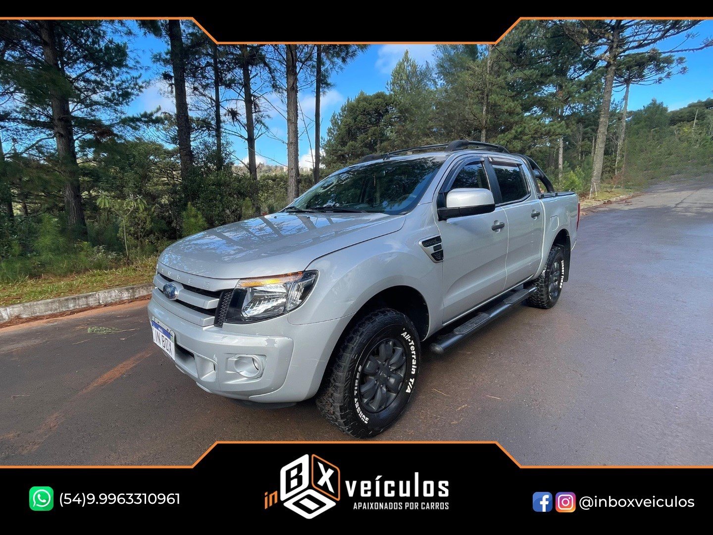FORD RANGER