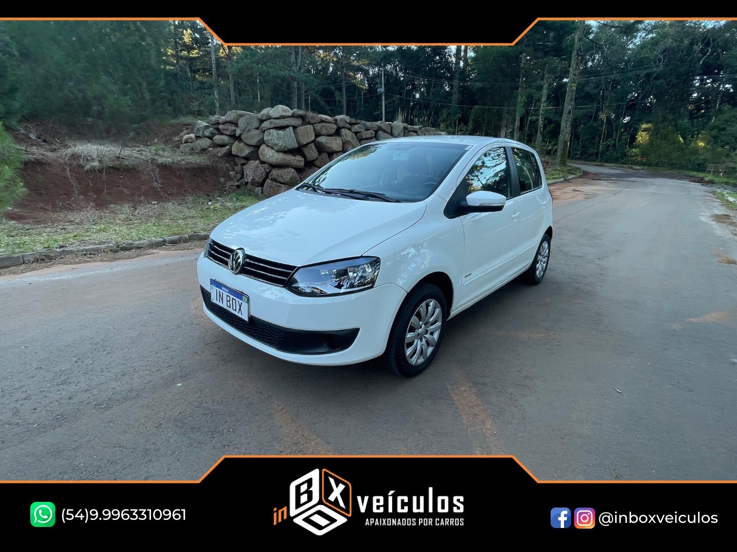 VOLKSWAGEN FOX