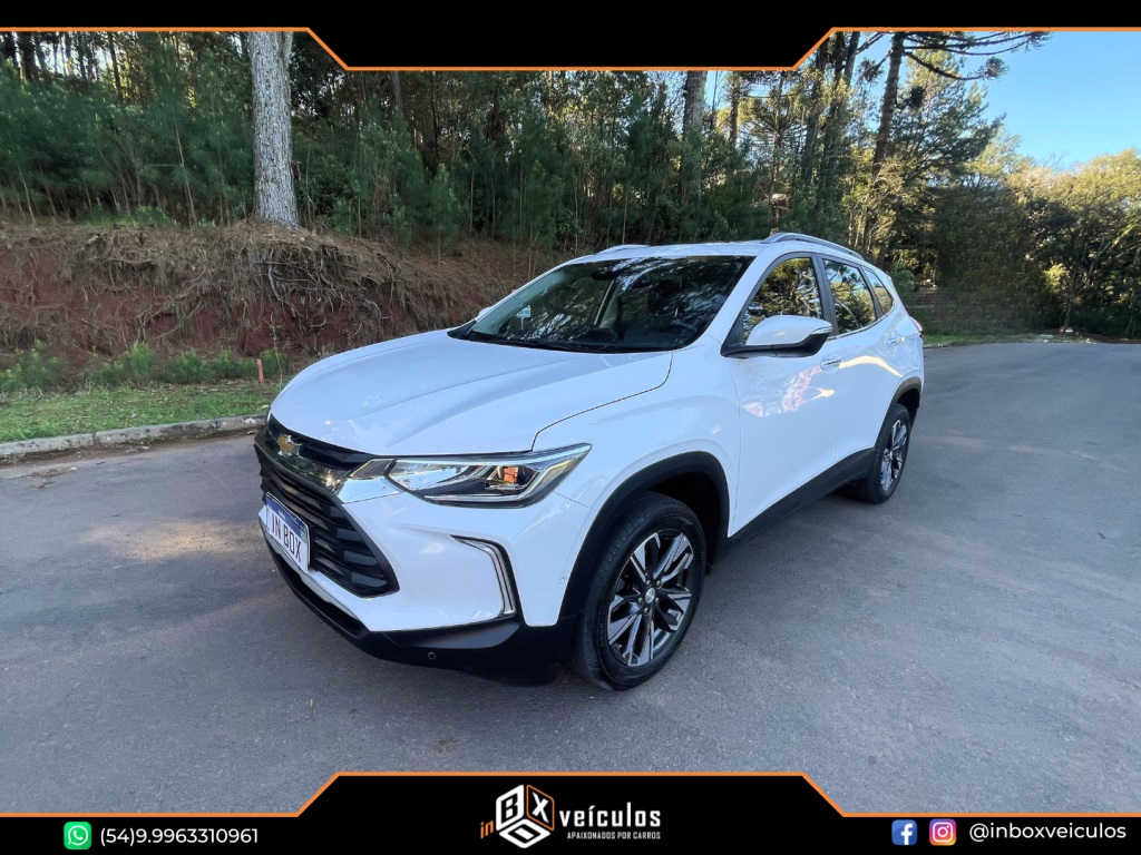 CHEVROLET TRACKER