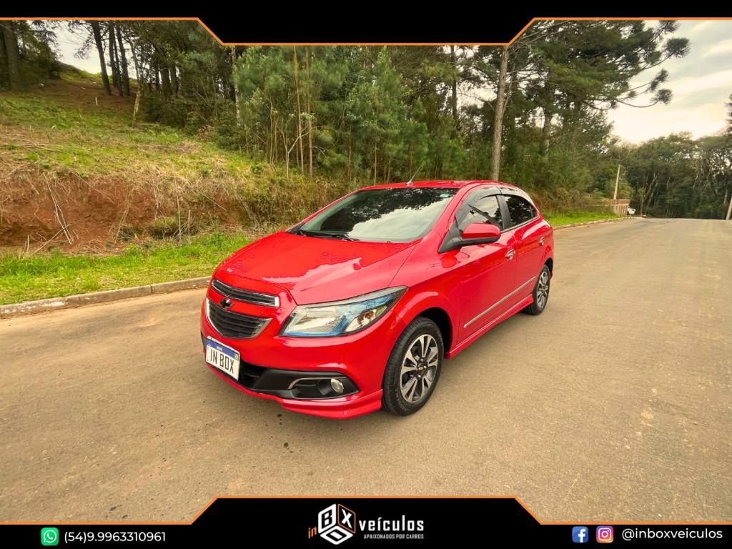 CHEVROLET ONIX