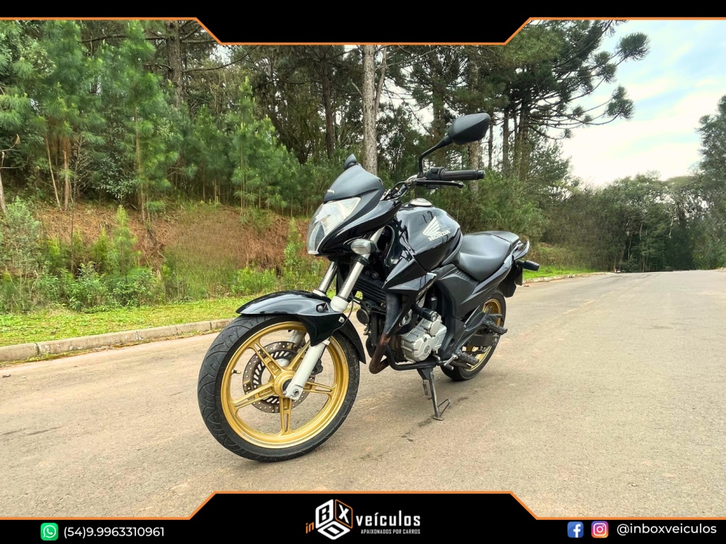 HONDA CBR 500R