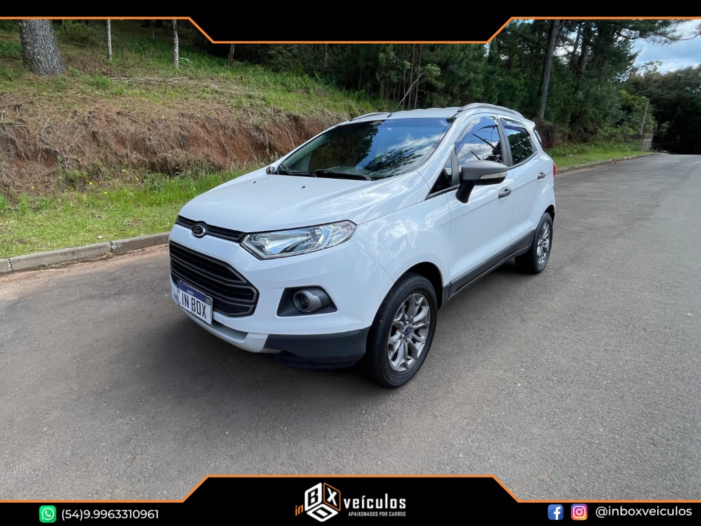 FORD ECOSPORT