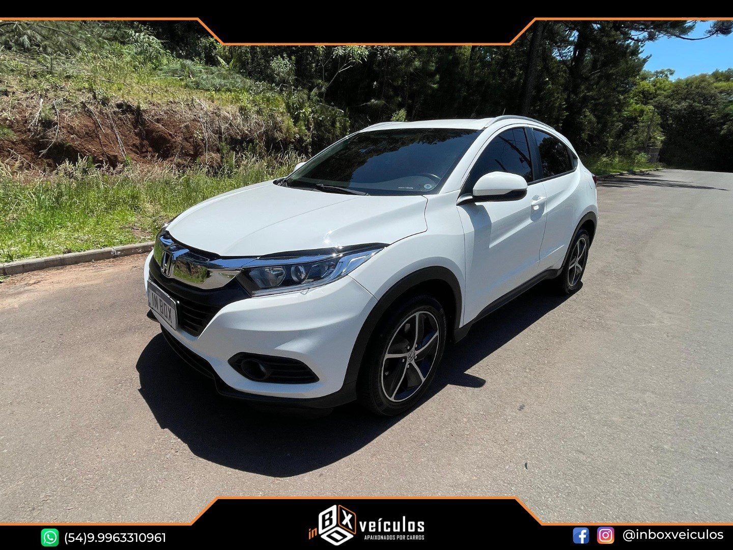 HONDA HR-V