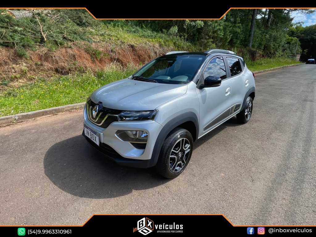 RENAULT KWID
