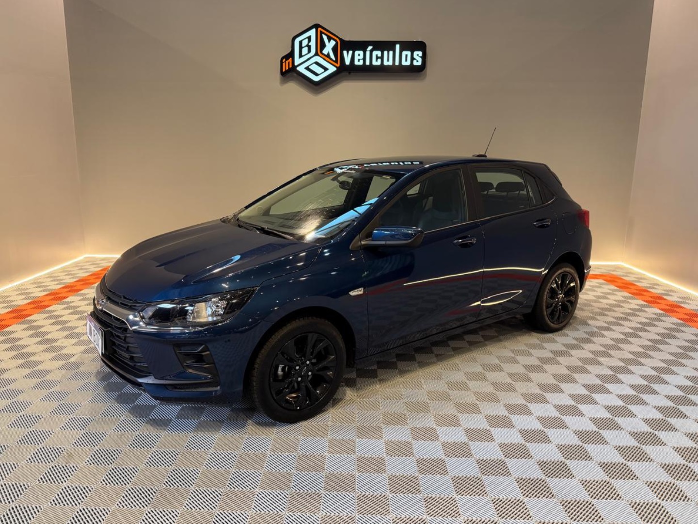 CHEVROLET ONIX