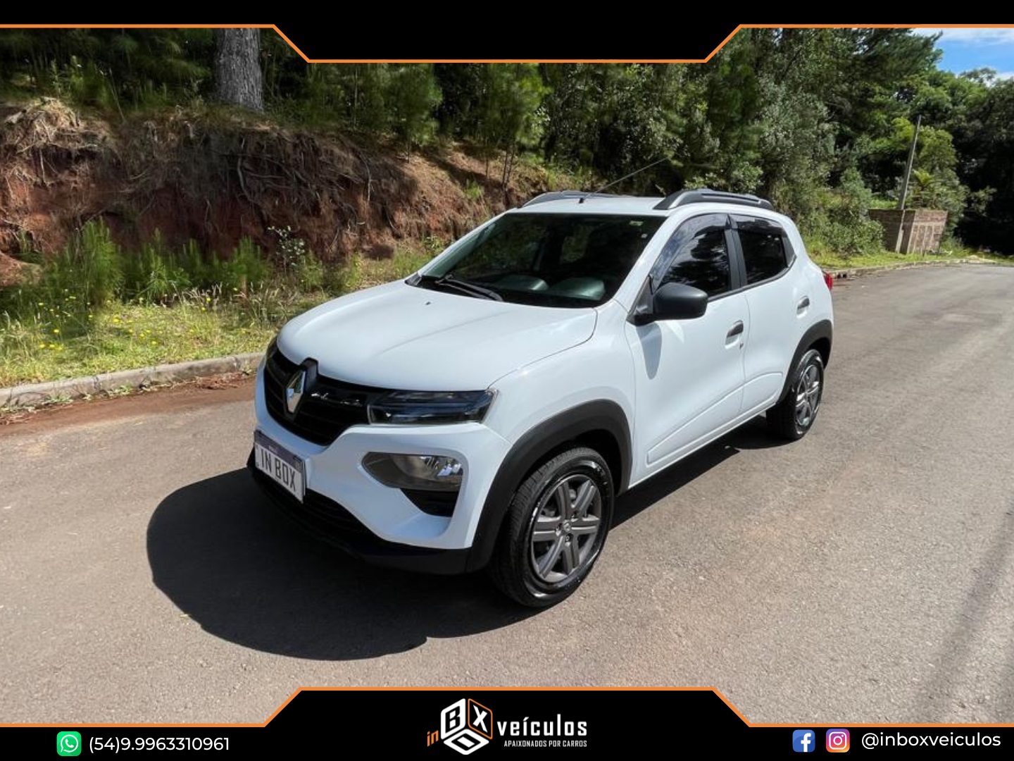 RENAULT KWID