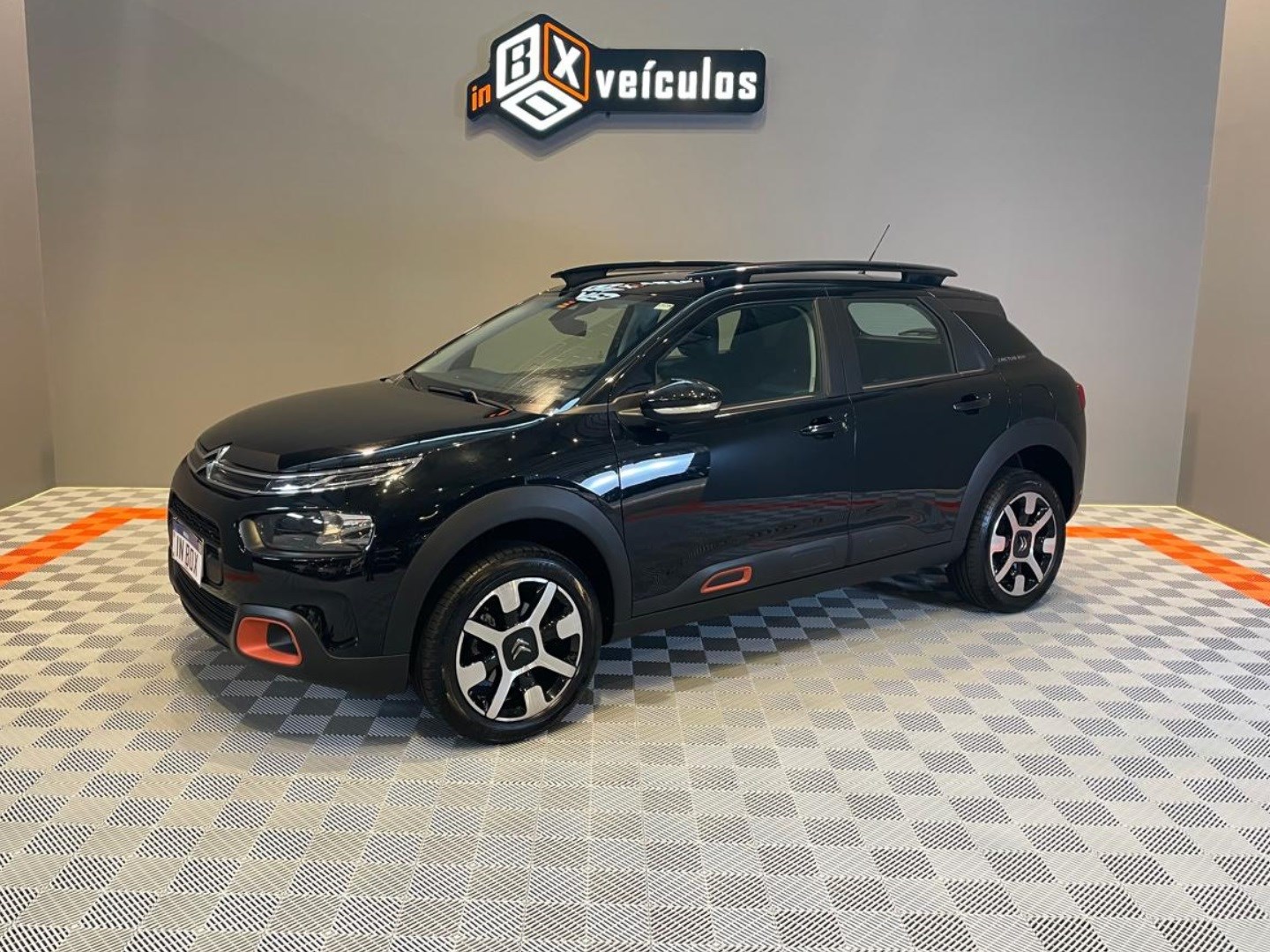 CITROEN C4 CACTUS