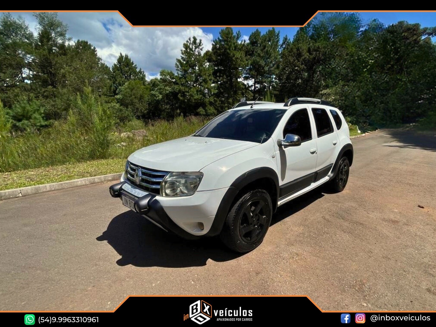 RENAULT DUSTER
