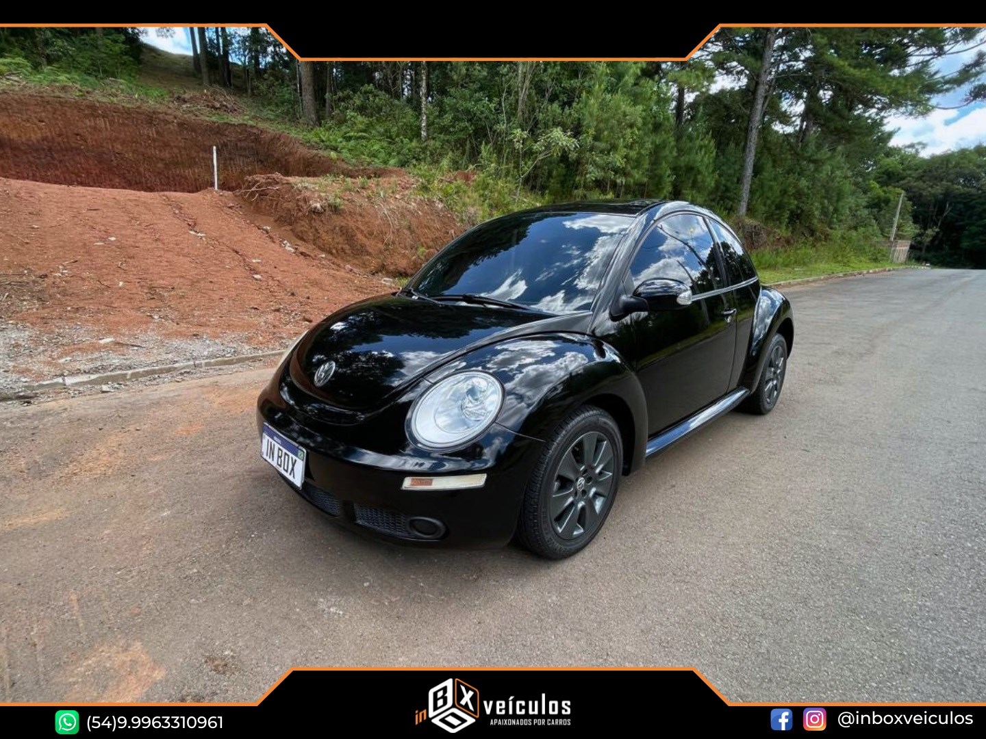 VOLKSWAGEN NEW BEETLE