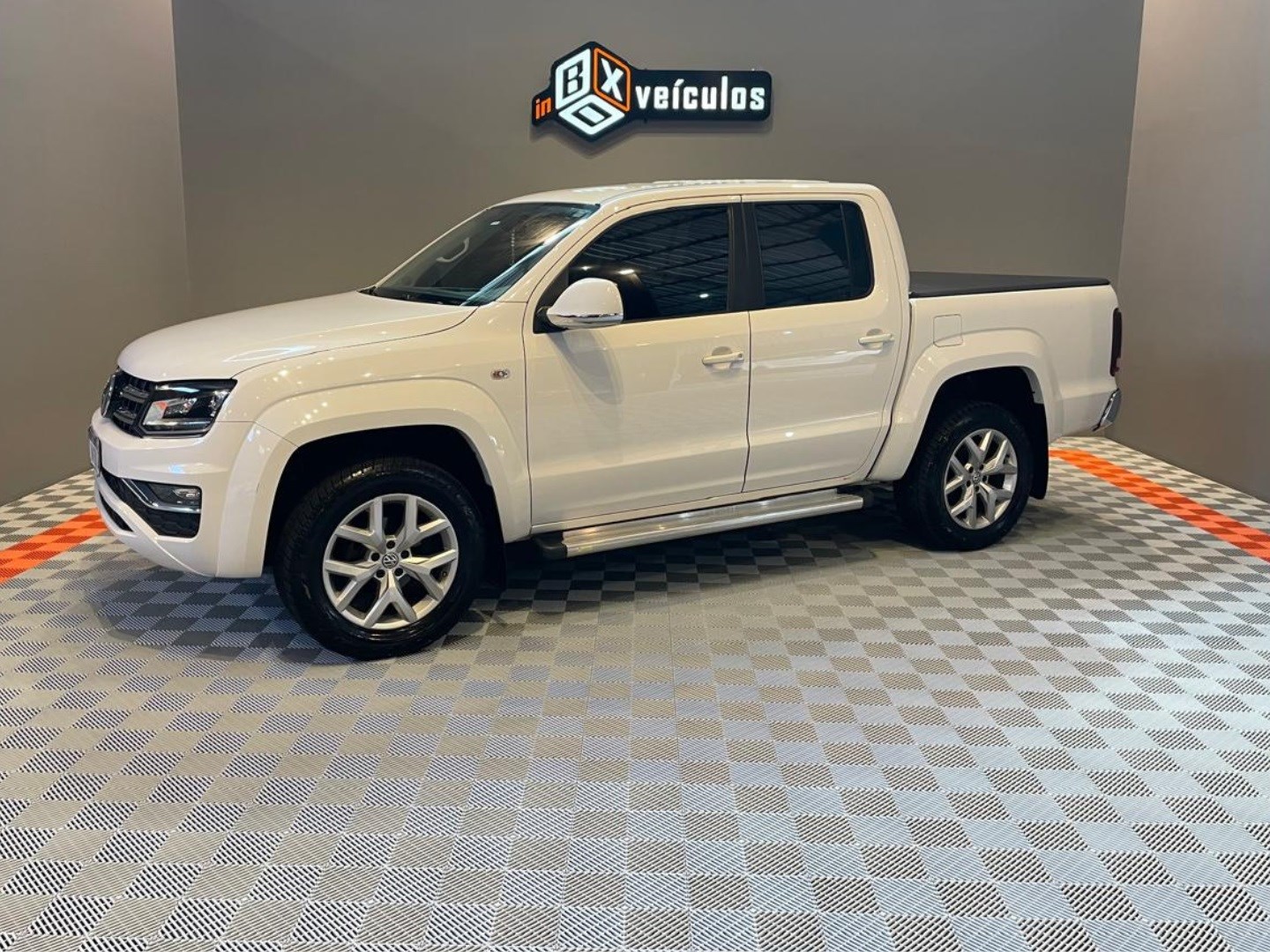 VOLKSWAGEN AMAROK
