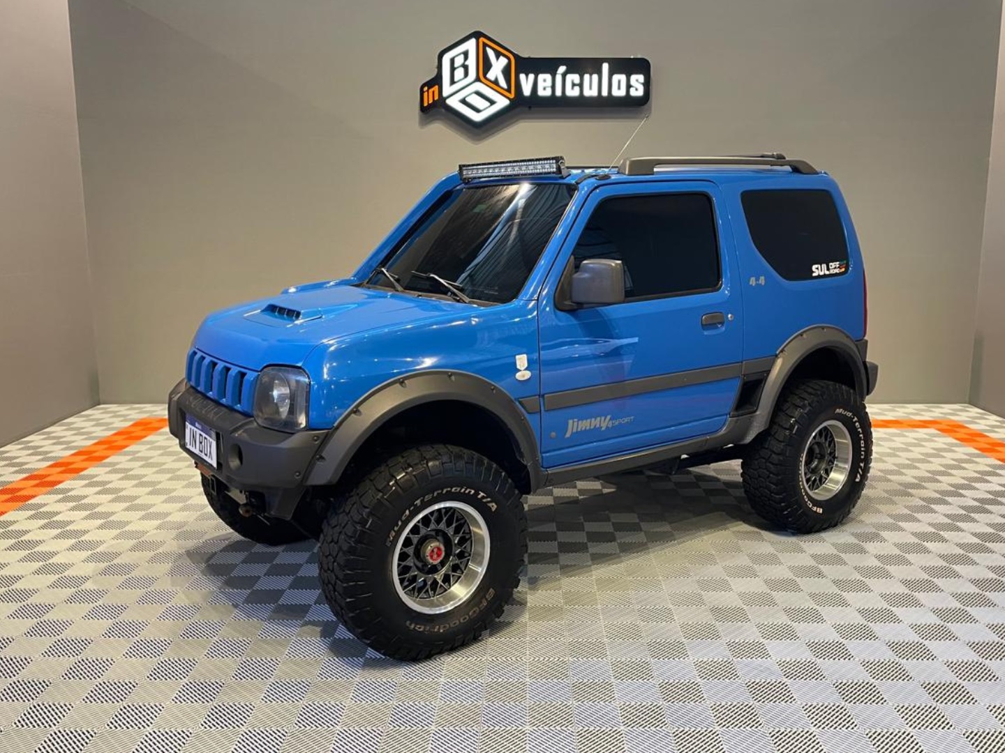SUZUKI JIMNY