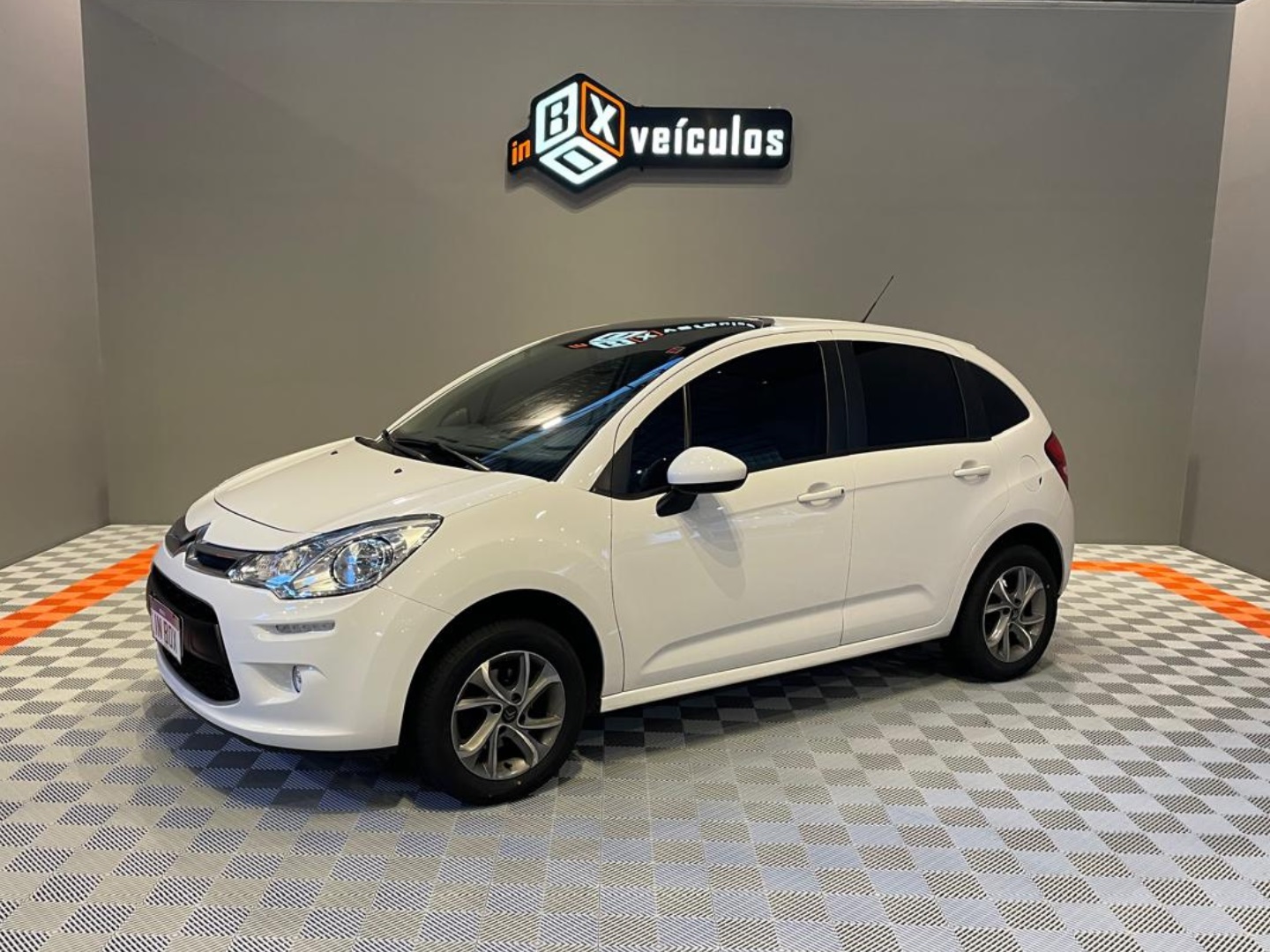 CITROEN C3
