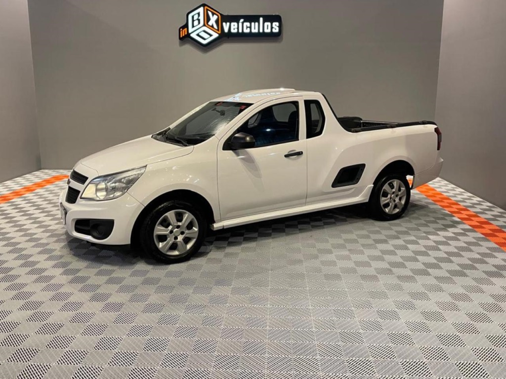 CHEVROLET MONTANA