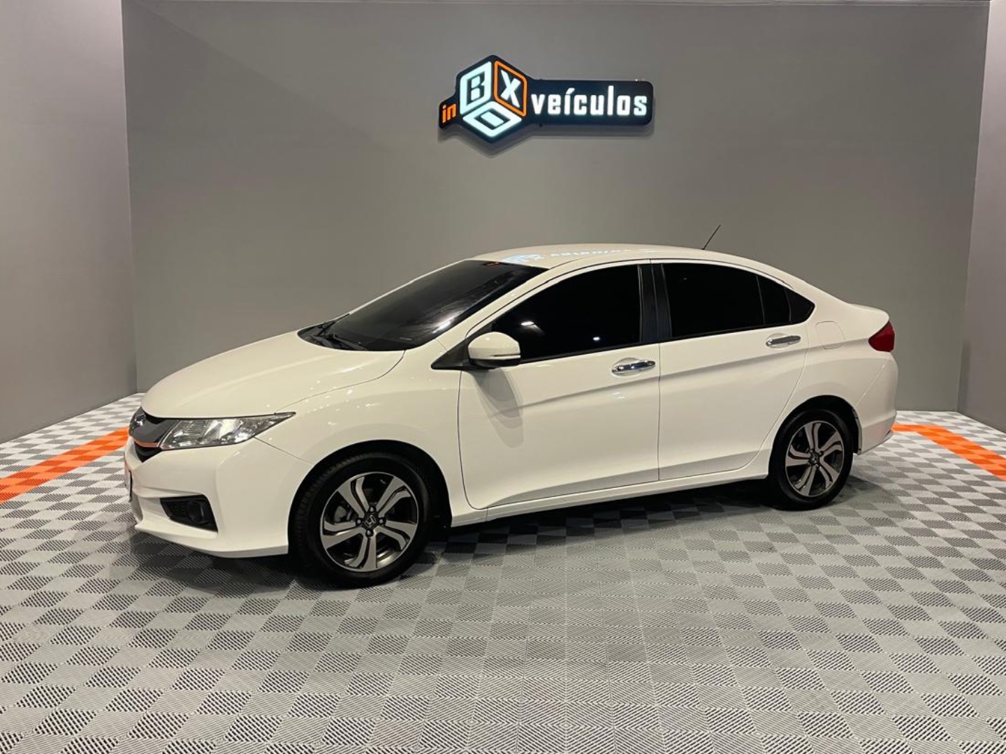 HONDA CITY
