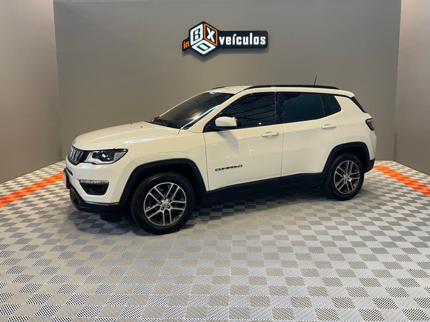 JEEP COMPASS