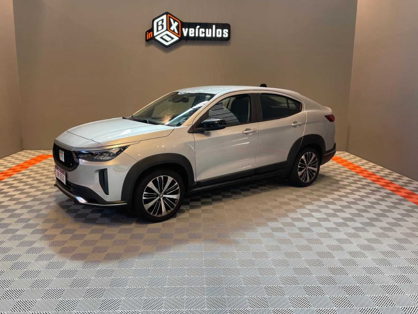 FIAT FASTBACK