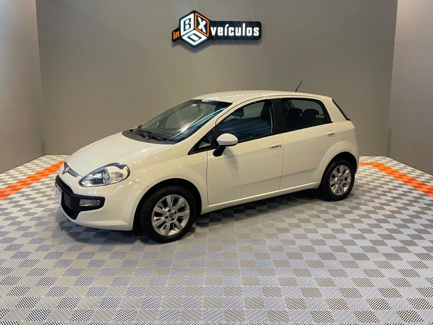 FIAT PUNTO