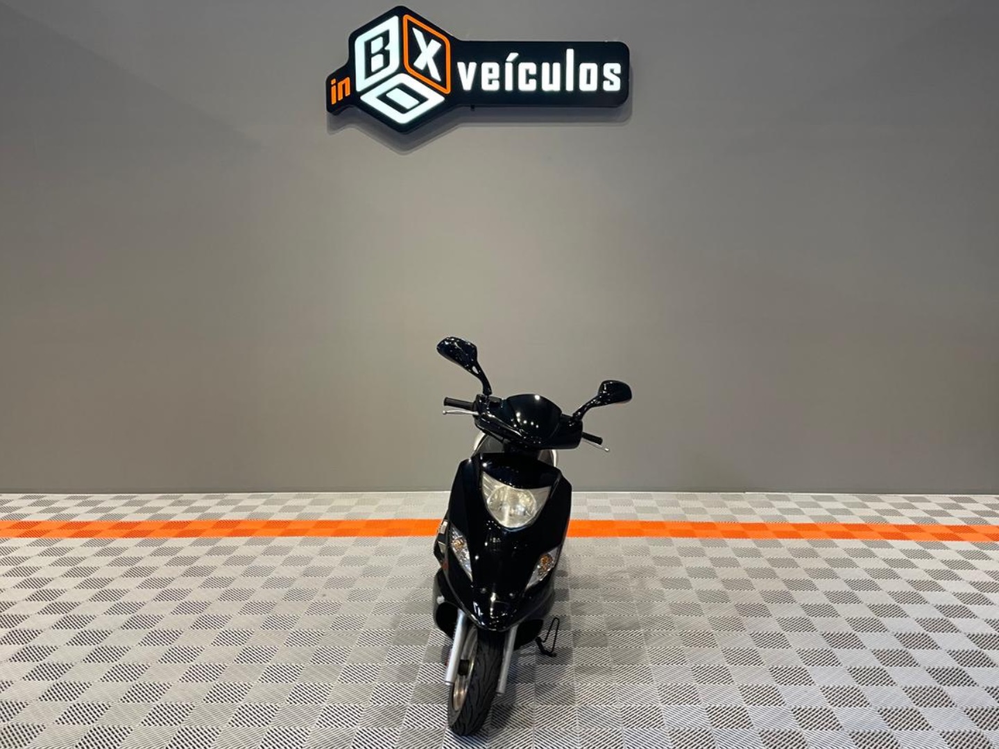 SUZUKI BURGMAN I 