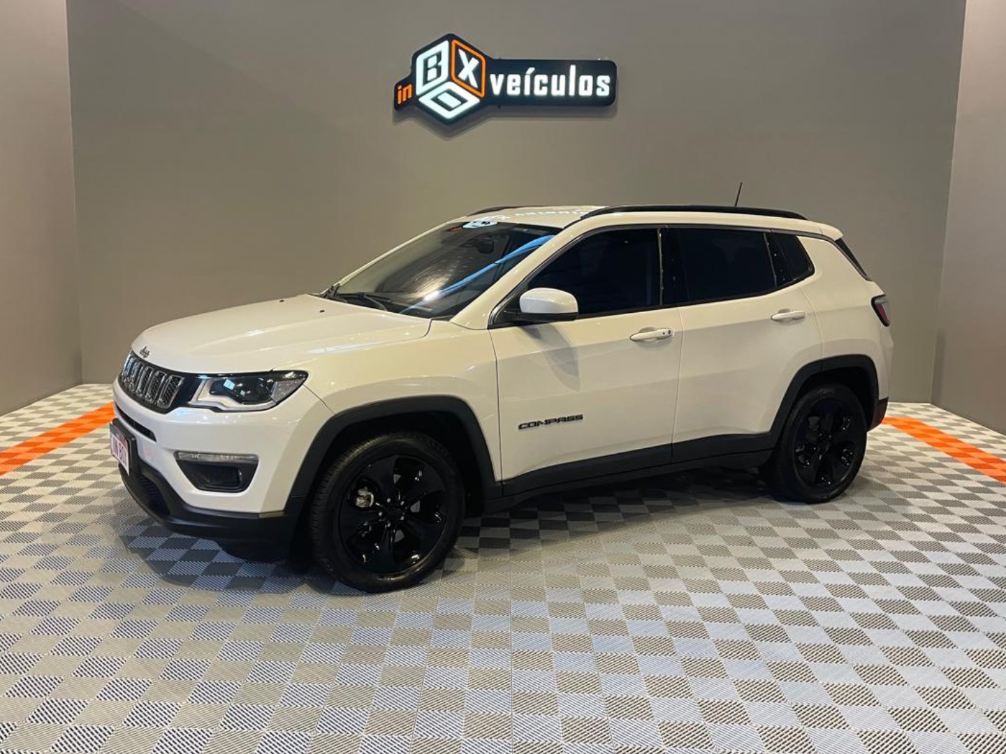 JEEP COMPASS