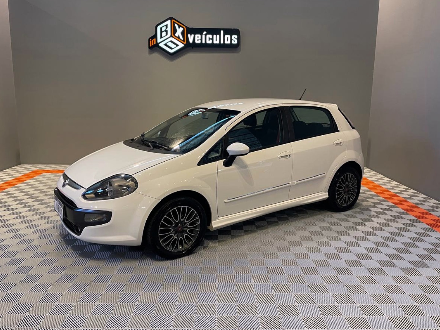 FIAT PUNTO