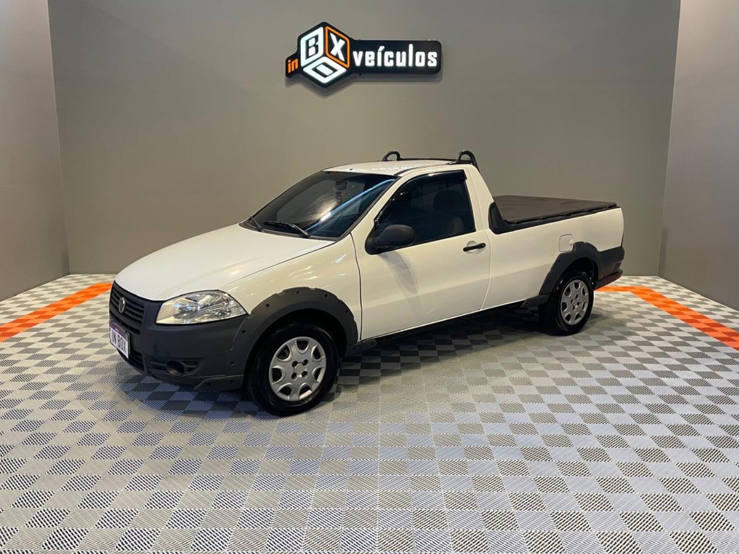 FIAT STRADA