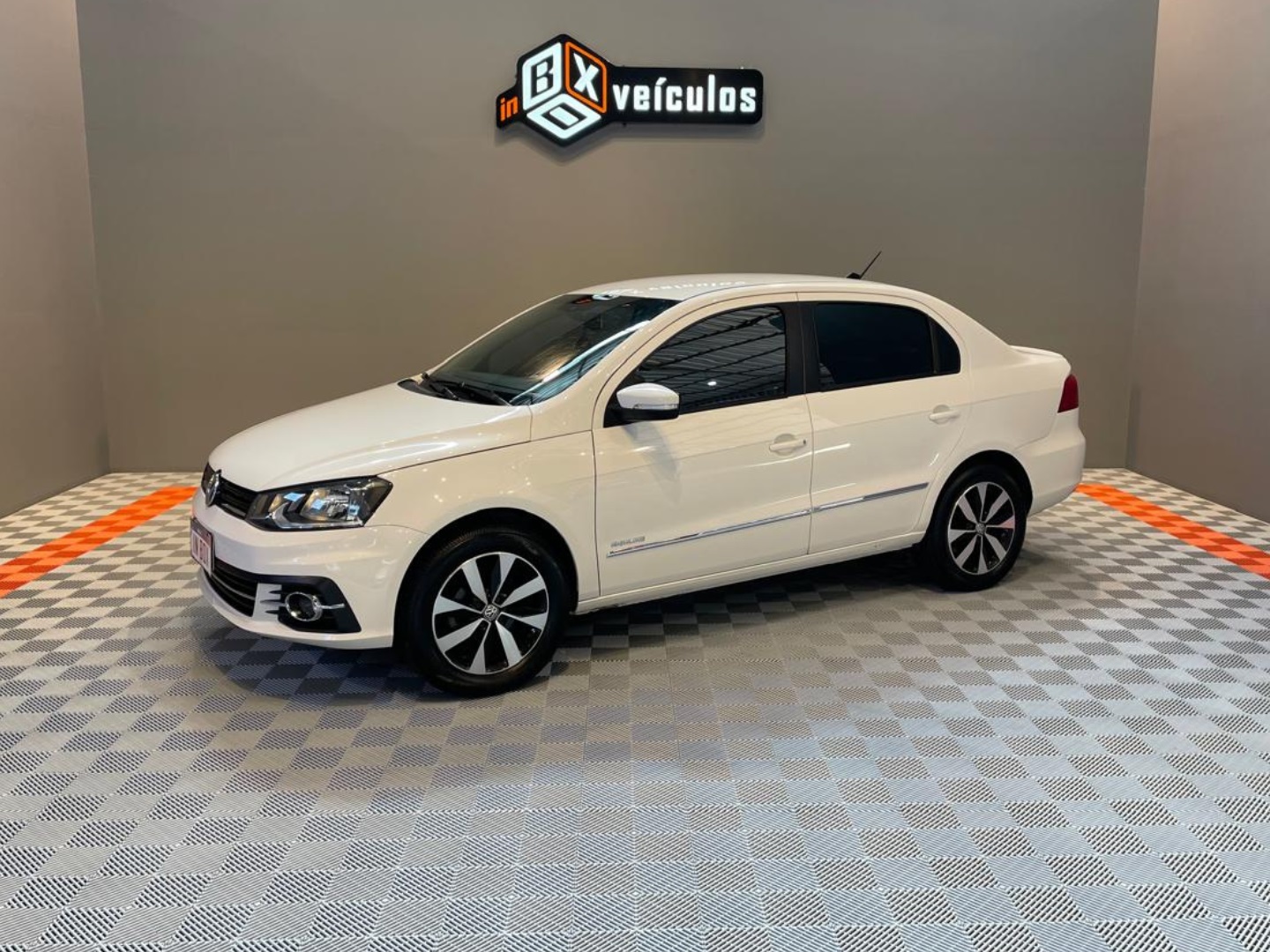 VOLKSWAGEN VOYAGE