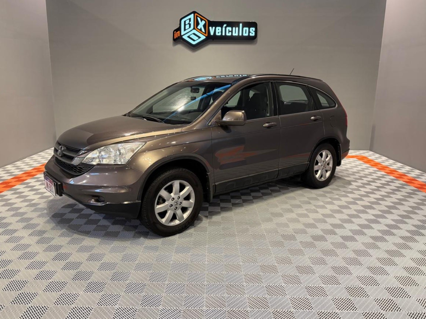 HONDA CRV