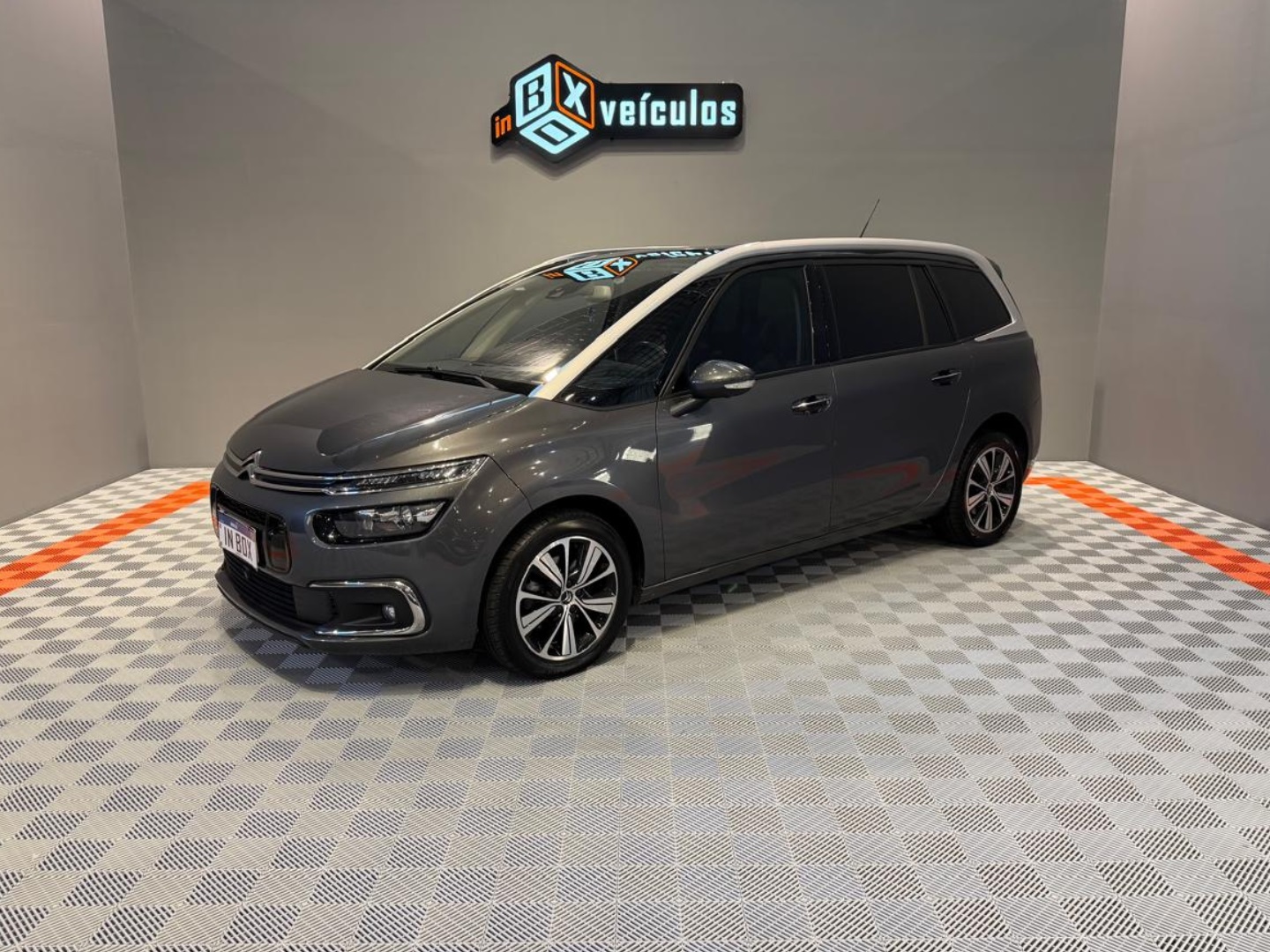 CITROEN C4 GRAND PICASSO