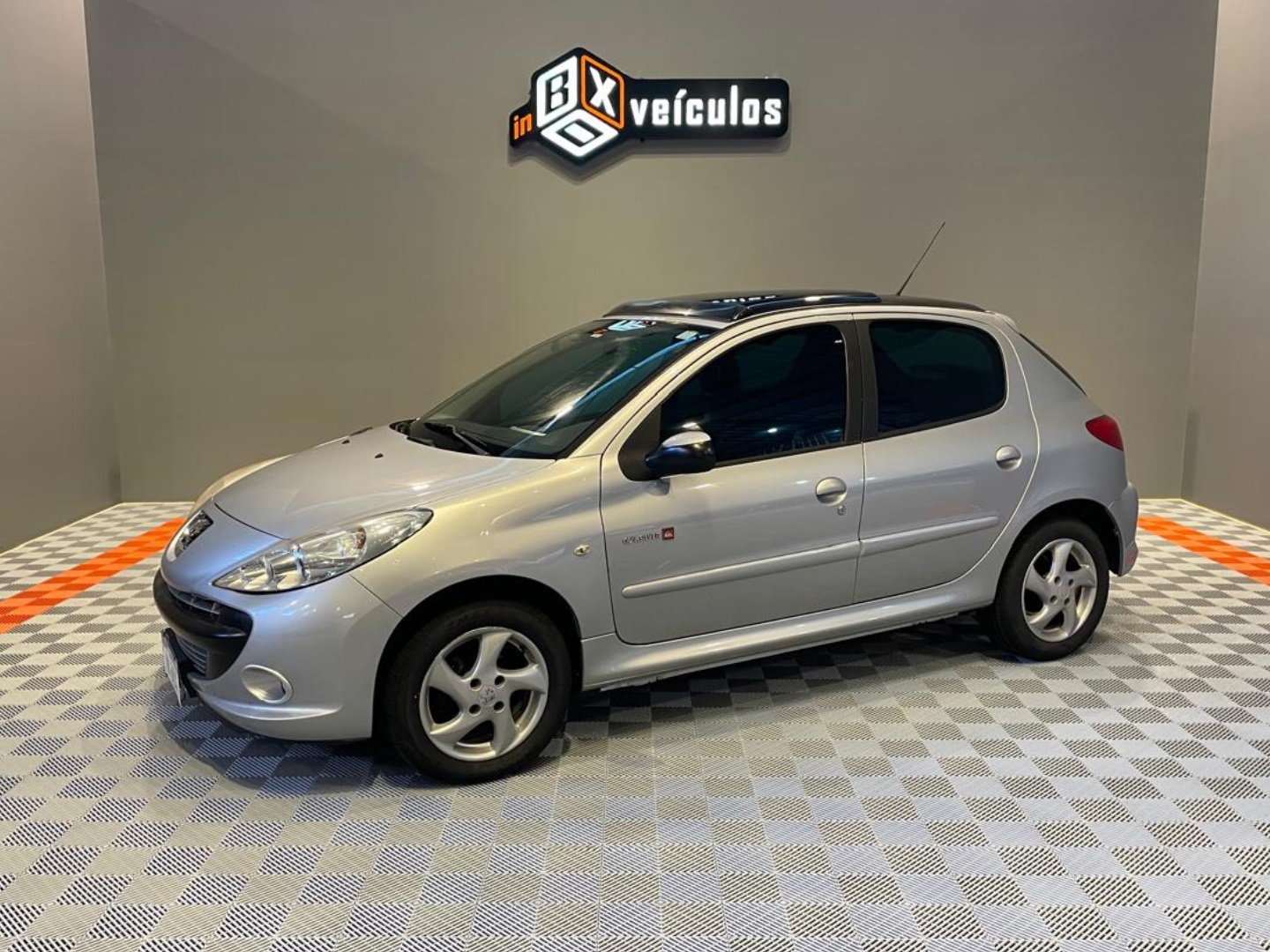 PEUGEOT 207