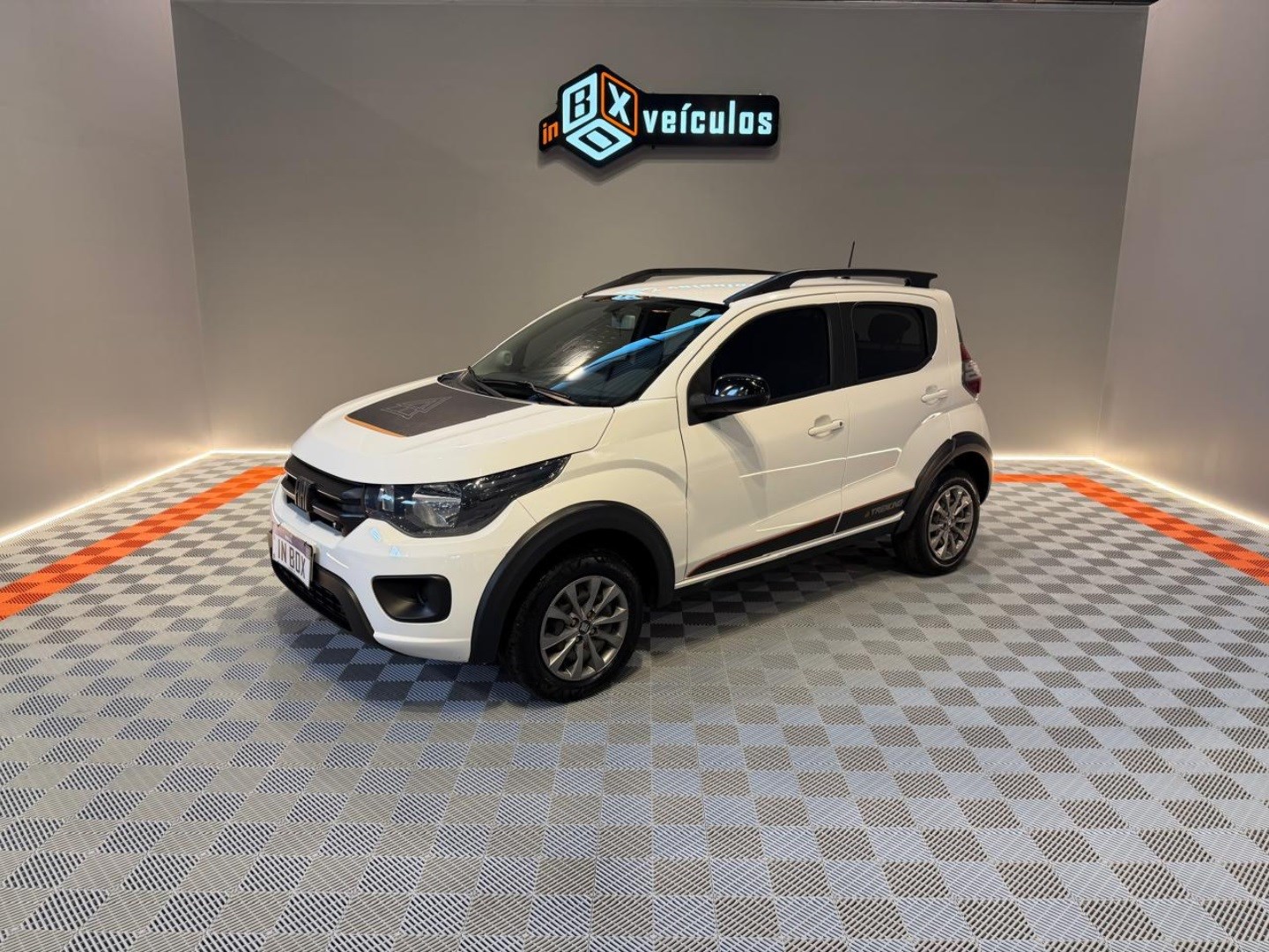 FIAT MOBI