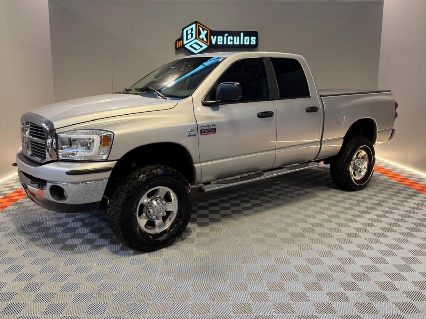 DODGE RAM