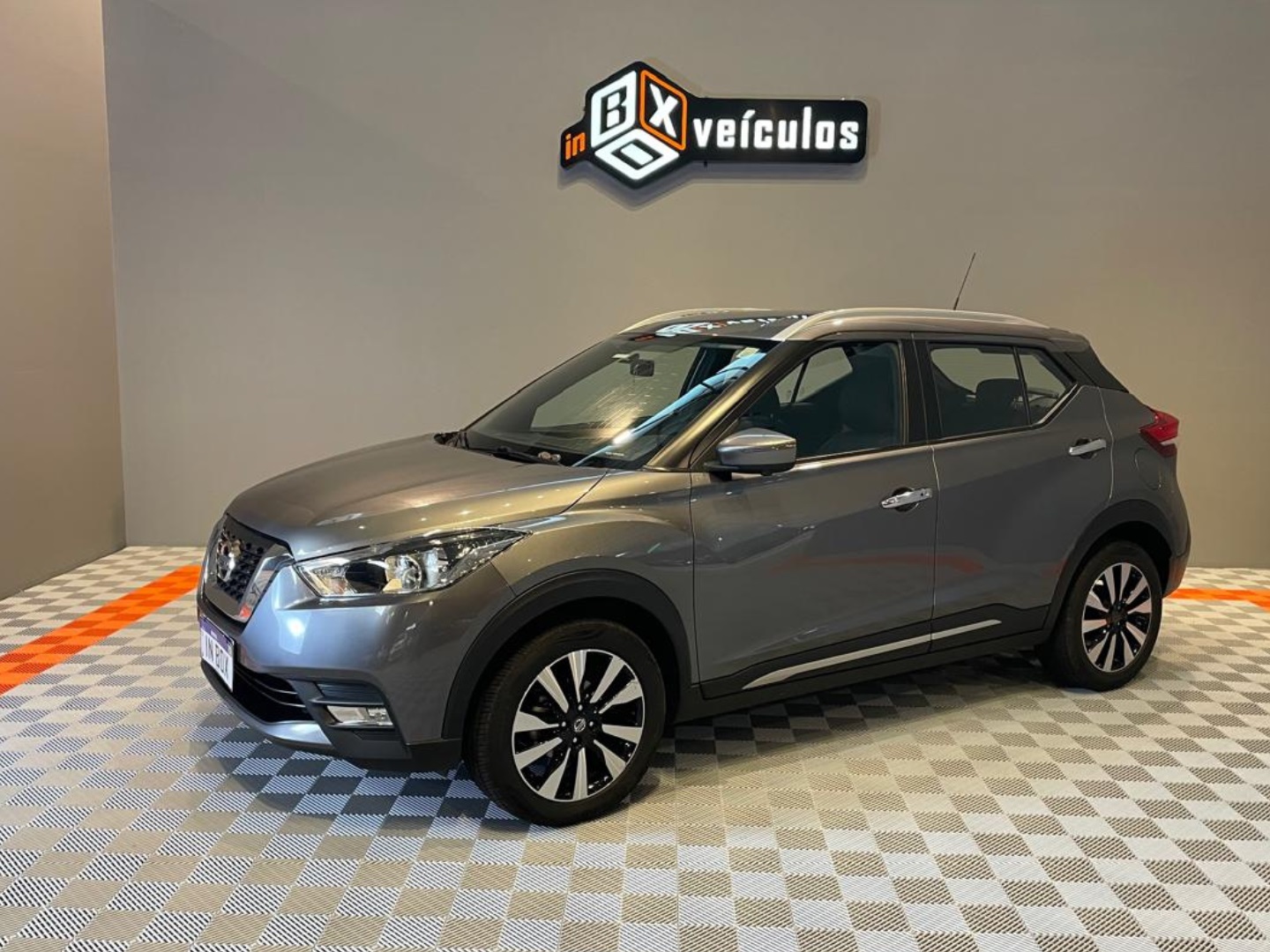 NISSAN KICKS