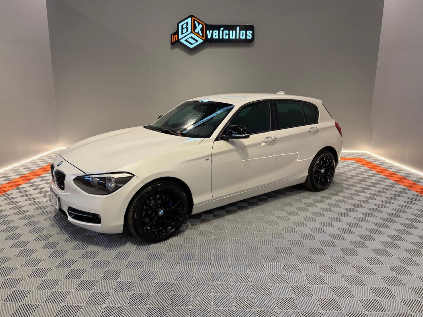 BMW 118i