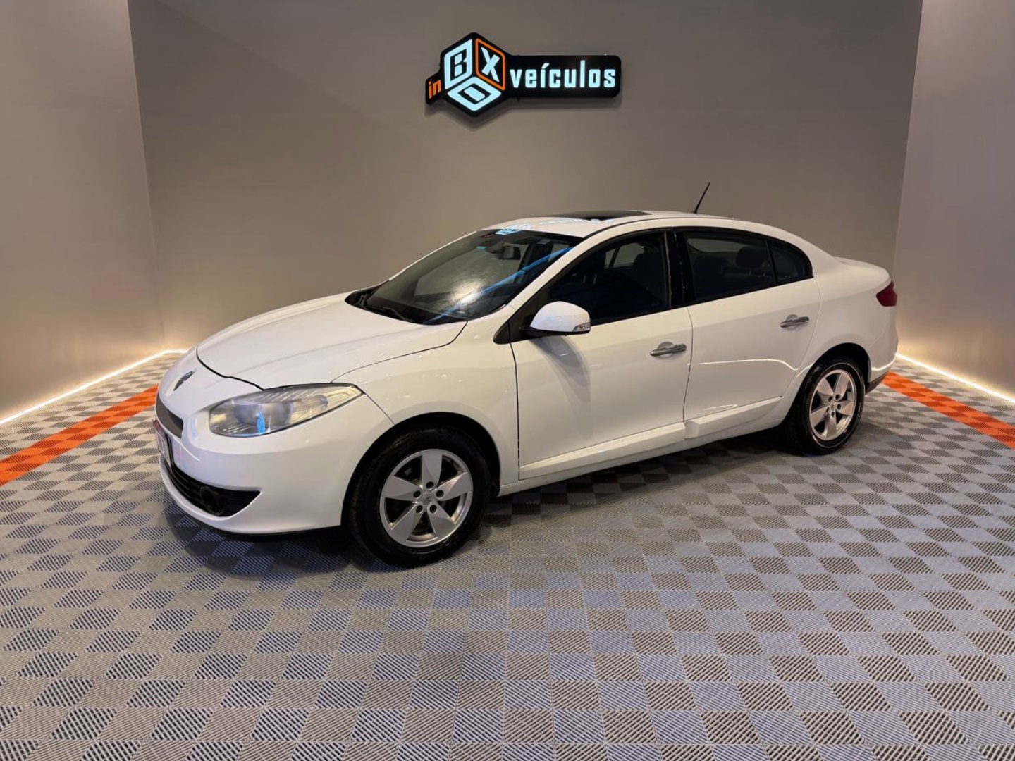 RENAULT FLUENCE