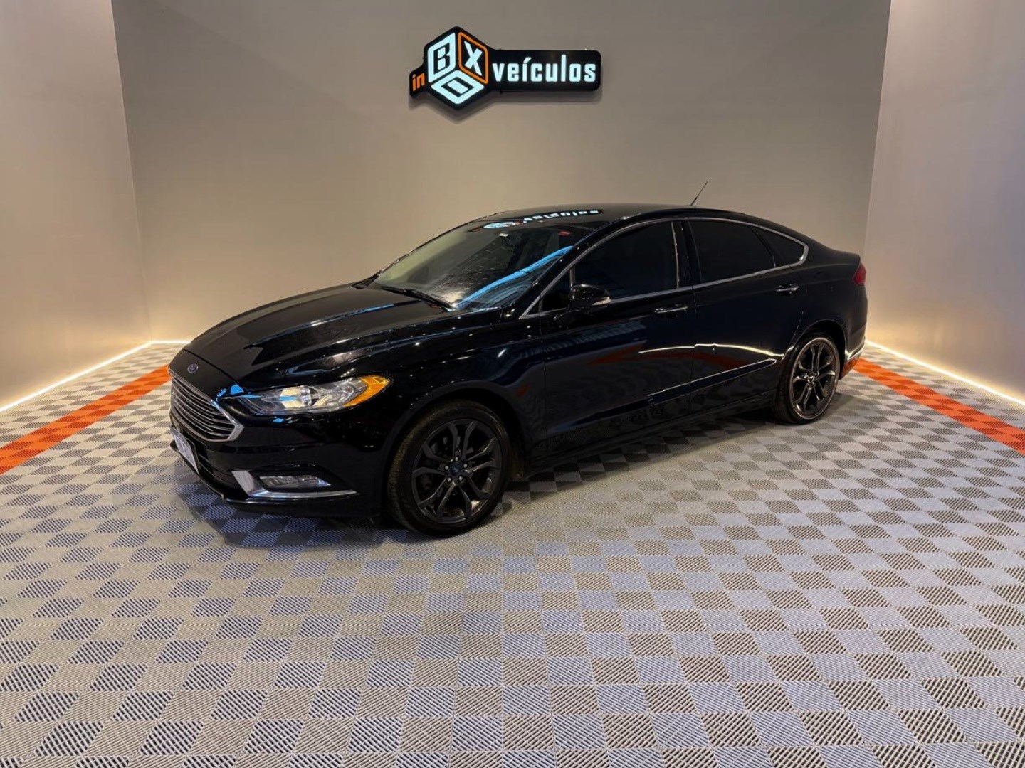 FORD FUSION