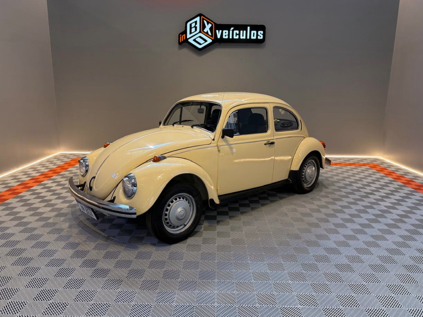 VOLKSWAGEN FUSCA