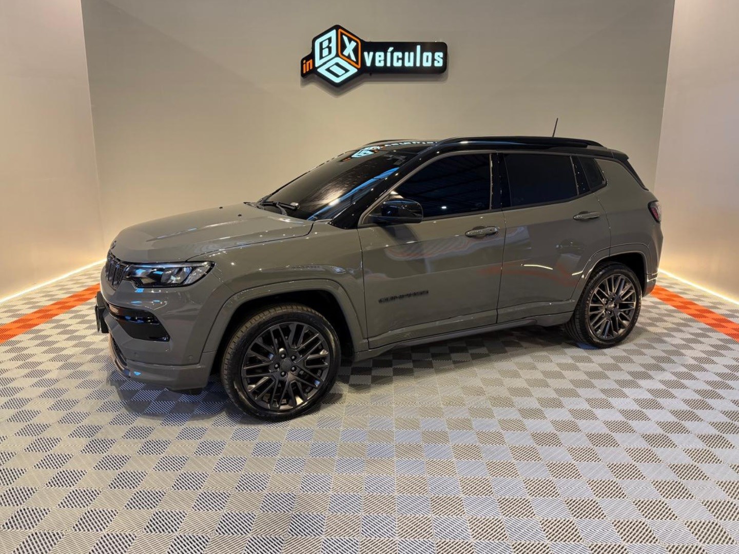 JEEP COMPASS