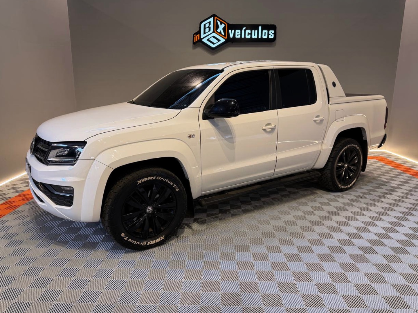 VOLKSWAGEN AMAROK